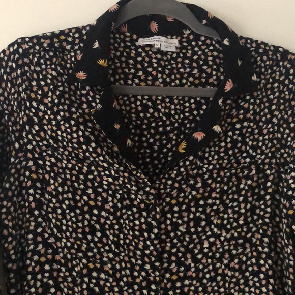 Vero Moda Copenhagen studio ditsy floral dress - Picture 2 of 4